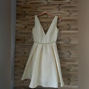 Self-portrait mini dress 6 UK/2 US